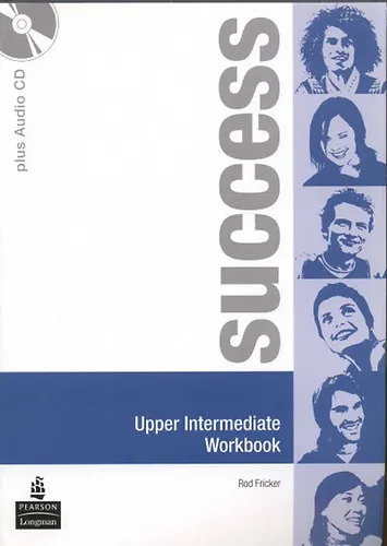 Success - Upper Intermediate Workbook Kihagyhatatlan ajánlat