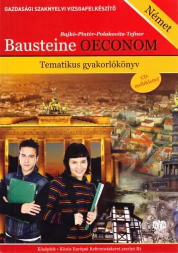 Expressz szállítás Bausteine Oeconom - Tematikus gyakorlókönyv