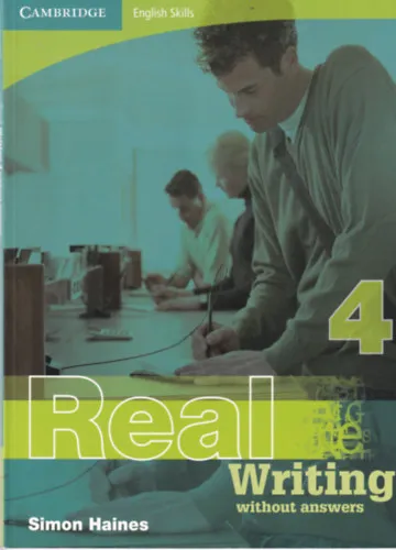 Kedvezményes ár Real Writing 4 without answers