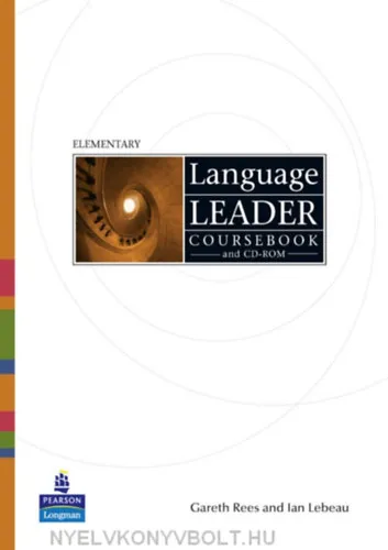 LANGUAGE LEADER ELEMENTARY COURSEBOOK AND CD-ROM Árcsökkenés