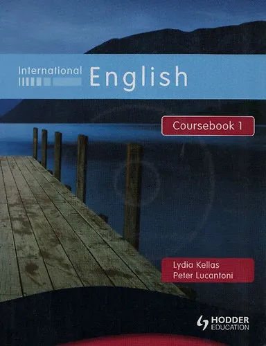 International English - Coursebook 1. (+ CD melléklet) Olcsóbb