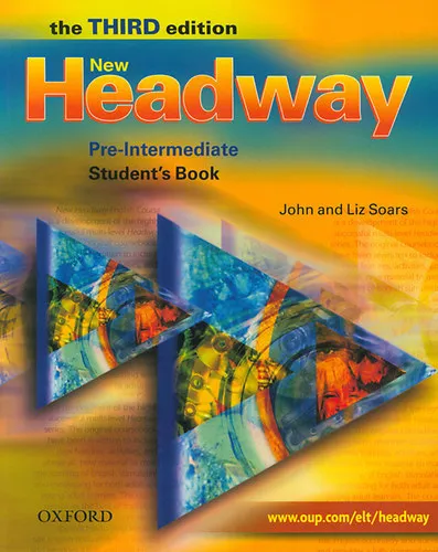New Headway - the THIRD edition - Pre-Intermediate Student's Book Legjobb ár