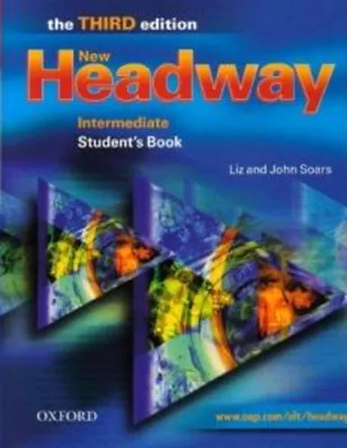 New Headway-Intermediate: Student's Book (the THIRD edition) Rendeld meg most