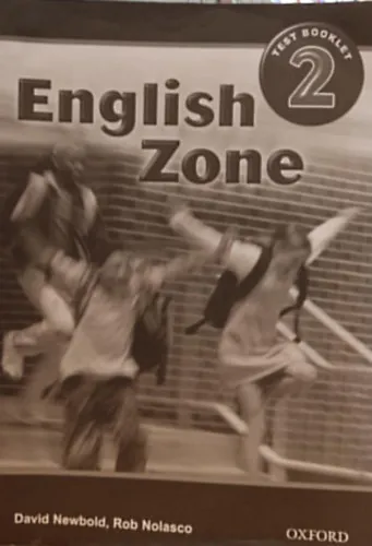 English Zone Test Booklet 2 Kihagyhatatlan ajánlat