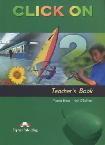 Outlet Click on 2 Teacher's Book