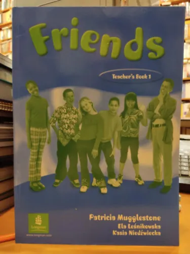 Csak ma Friends Teacher's Book 1
