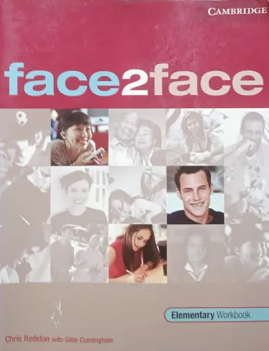Face2face Elementary Workbook Csak ma