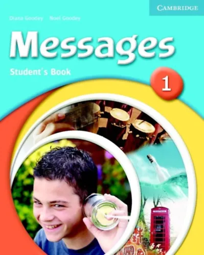 Biztonságos vásárlás Messages 1. Student's Book