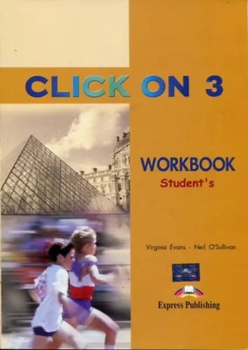 Árengedmény Click on 3 Workbook Student's