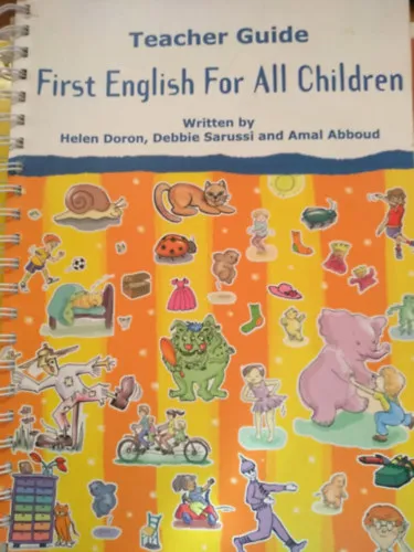 Vedd meg most First English for all Children - Teacher Guide