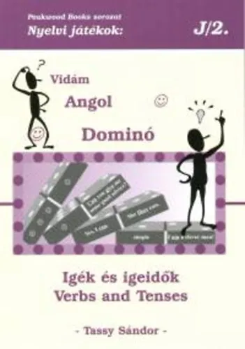 Vidám Angol Dominó J/2 Igék és Igeidők /Verbs and Tenses Szezonális akció