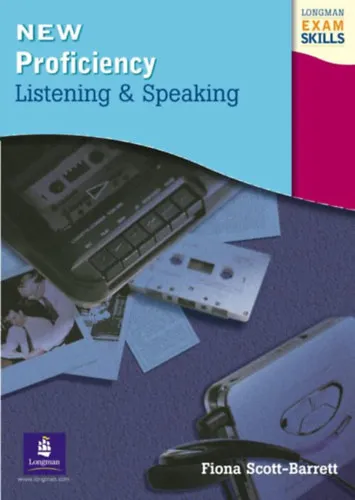 New Proficiency Listening & Speaking Azonnali szállítás