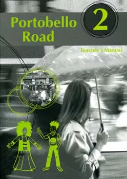 Szezonális akció Portobello road 2. - Tanári kézikönyv