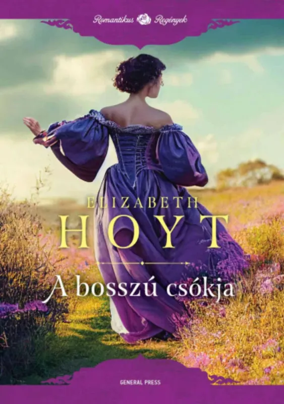 Újdonság A bosszú csókja - Elizabeth Hoyt