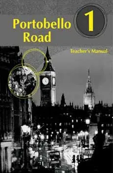 Szezonális akció Portobello Road 1. Tanári kézikönyv