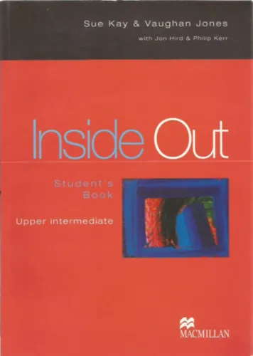 Exkluzív ajánlat Inside Out - Student's Book/Workbook with Key (Upper intermediate)