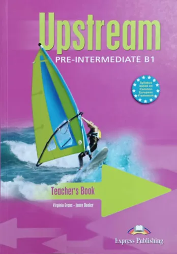 Upstream Pre-Intermediate B1 - Teacher's Book Biztonságos vásárlás