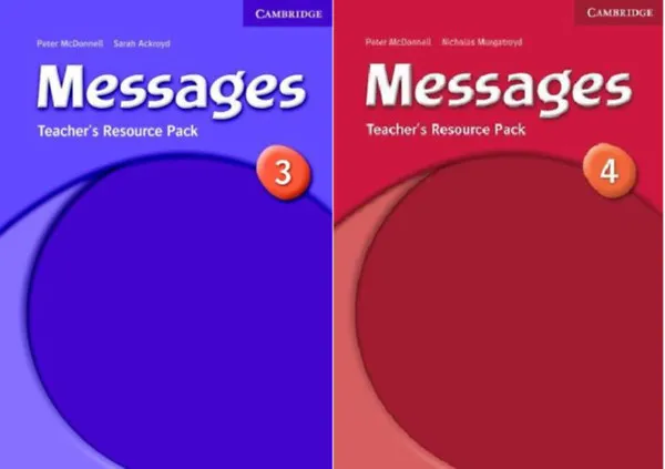Korlátozott ajánlat Messages 3+4 Teacher's Resource Pack
