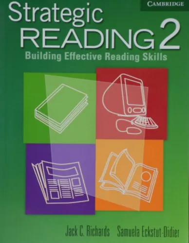 Expressz kézbesítés Strategic Reading 2 - Student's Book