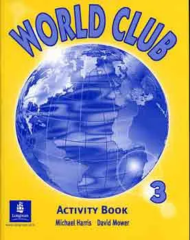 Végkiárusítás World Club 3. (Activity Book) LM-1208