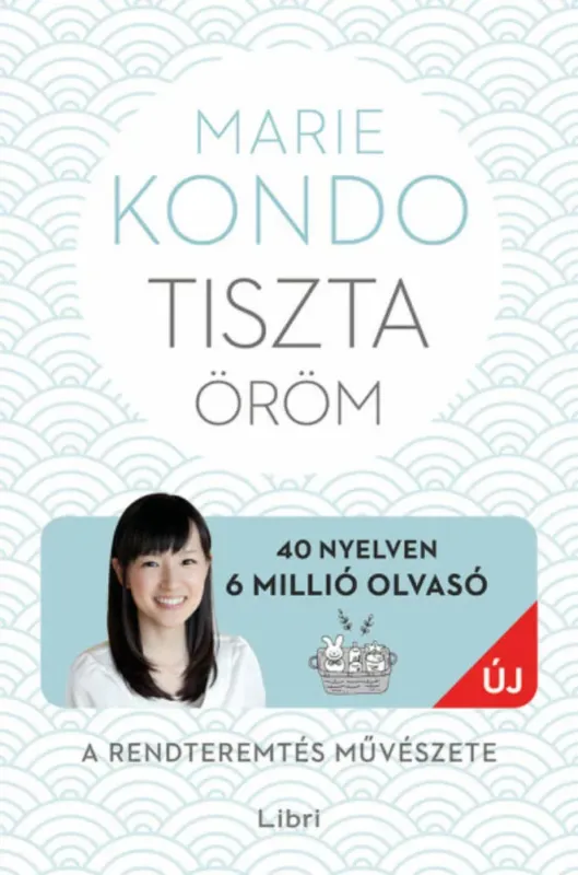Tiszta öröm - Marie Kondo Expressz kézbesítés