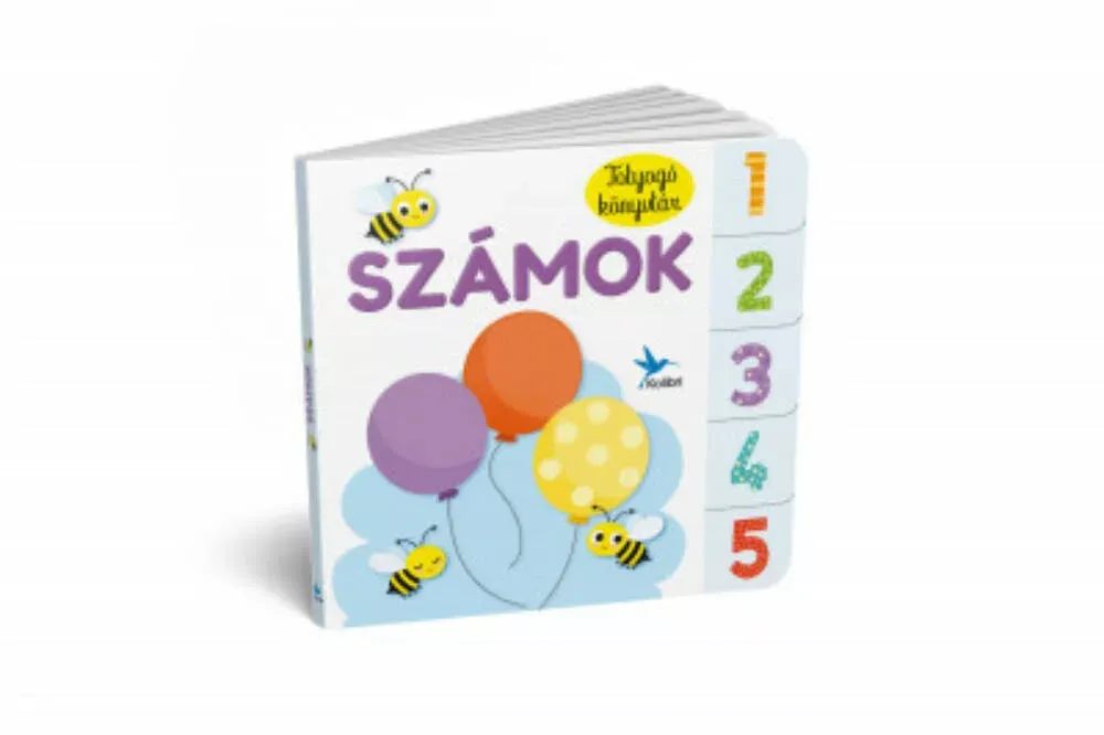 Outlet Totyogó könyvtár: Számok
