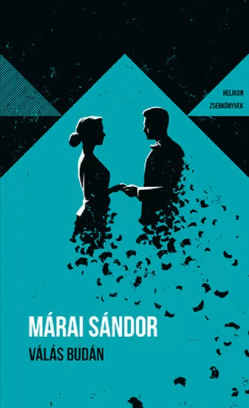Biztonságos fizetés Helikon Zsebkönyvek 130. - Válás Budán - Márai Sándor