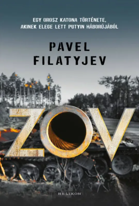 Szuper akció Zov - Pavel Filatyev