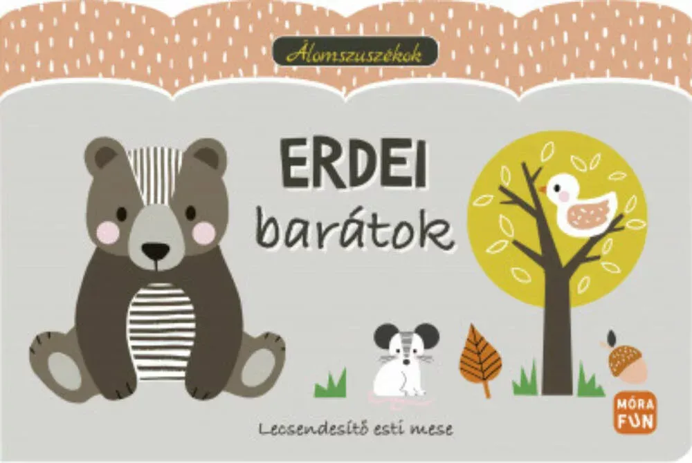 Álomszuszékok - Erdei barátok - Rebecca Weerasekera Prémium