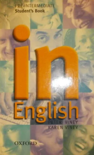 Kedvezmény In English Pre-Intermediate Student's Book