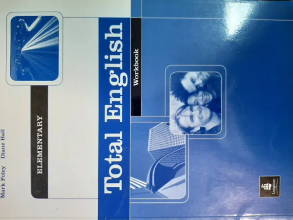 Total English Workbook - elementary Nézd meg most