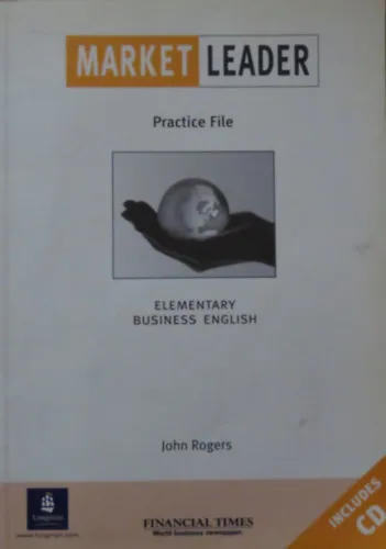 Market Leader - Elementary Business English - Practice File (CD melléklettel) Kihagyhatatlan ajánlat