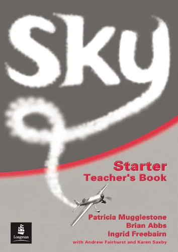 Olcsó Sky Starter Teacher's Book