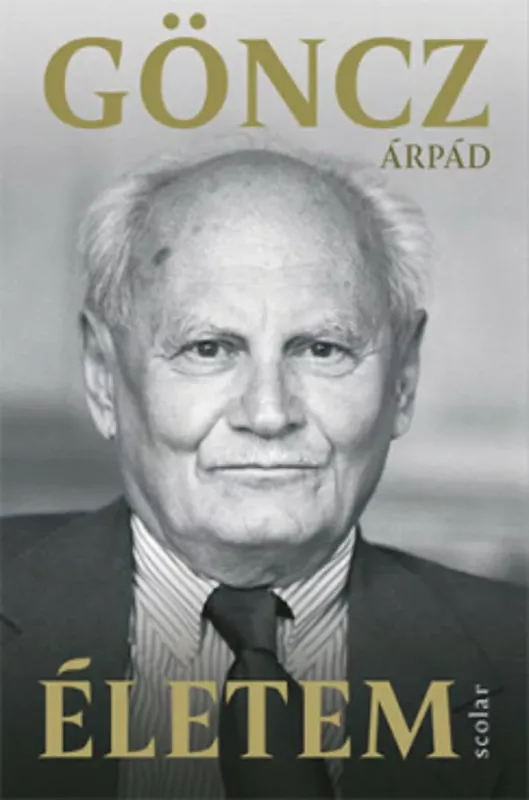 Életem - Göncz Árpád Akciós ár