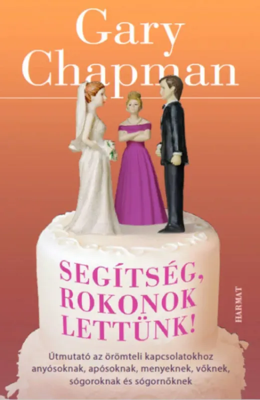 Segítség, rokonok lettünk! - Gary Chapman Csak ma