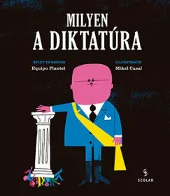 Milyen a diktatúra - Equipo Plantel Ajánlat
