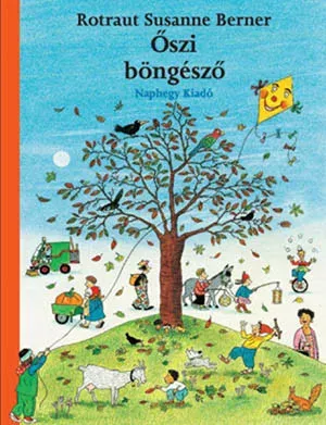 Őszi böngésző - Rotraut Susanne Berner (új kiadás) Olcsó