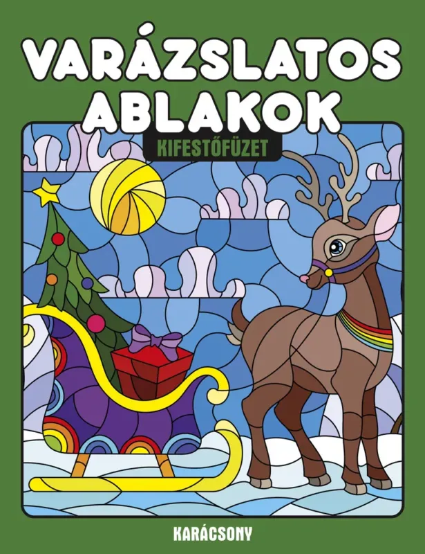 Ne maradj le Varázslatos ablakok - Karácsony