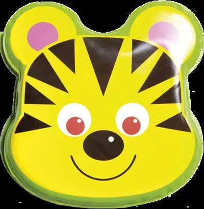 Menjünk fürödni! - A tigris - Pancsolókönyv Vásárlói kedvenc