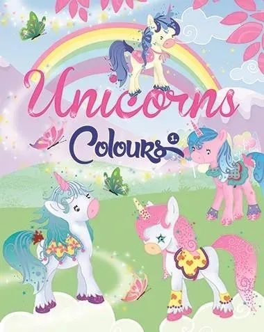 Szezonális akció Unicorns Colours 1.