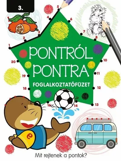 Prémium Pontról pontra 3.