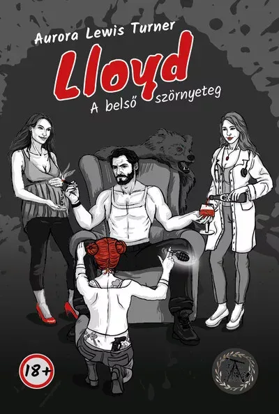 Lloyd - A belső szörnyeteg - Aurora Lewis Turner Korlátozott ajánlat