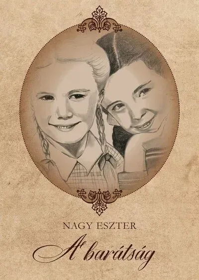 Expressz kézbesítés A barátság - Nagy Eszter