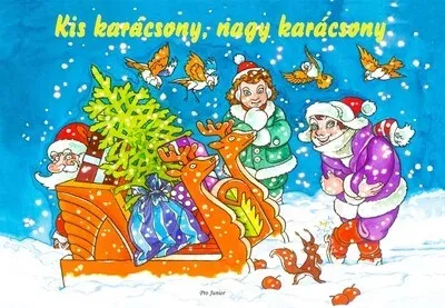 Kis karácsony, nagy karácsony - Jenkovszky Iván Outlet