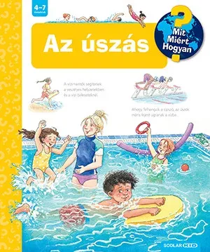 Mit? Miért? Hogyan? 64. - Az úszás - Andrea Erne Kihagyhatatlan ajánlat