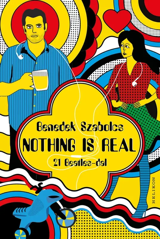 Nothing is real - Benedek Szabolcs Expressz szállítás