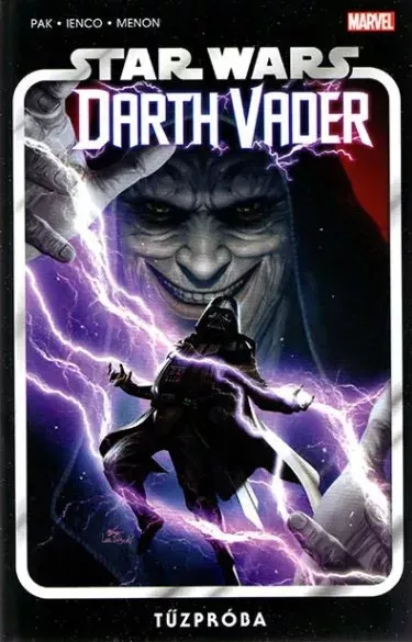 Alacsony ár Star Wars - Darth Vader: Tűzpróba - Greg Pak (képregény)