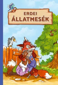 Bestseller Erdei állatmesék