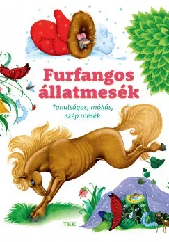 Kedvezmény Furfangos állatmesék - Tanulságos, mókás, szép mesék (új kiadás)