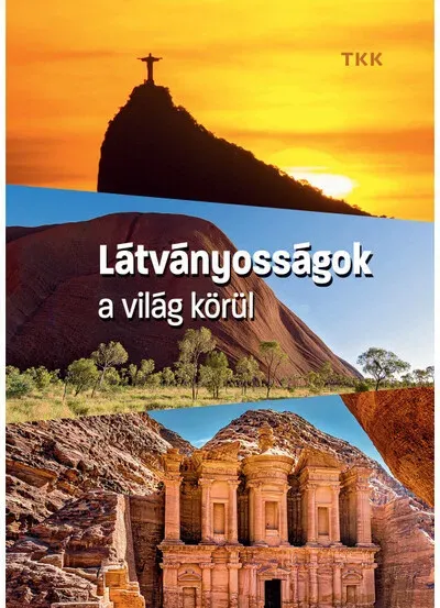 Outlet Látványosságok a világ körül (új kiadás)